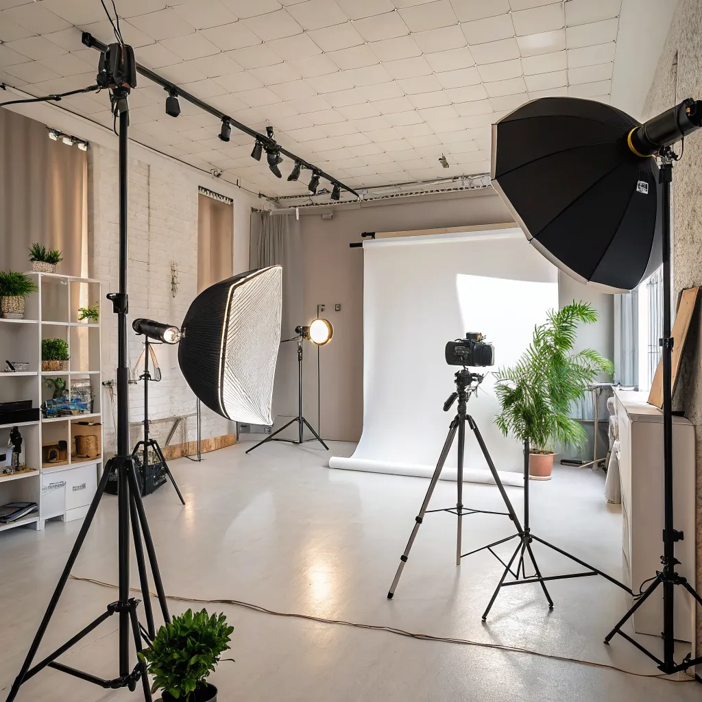 TORAVIONIS photography studio atmosphere